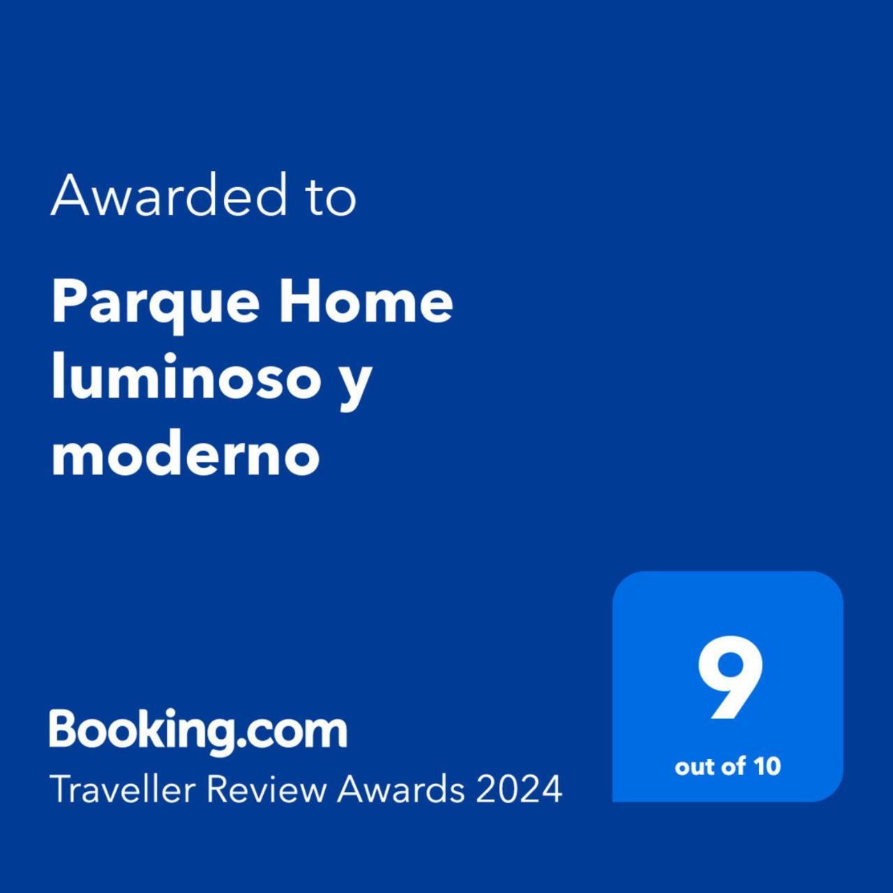 Parque Home Luminoso Y Moderno, Algemesi Home Eksteriør billede