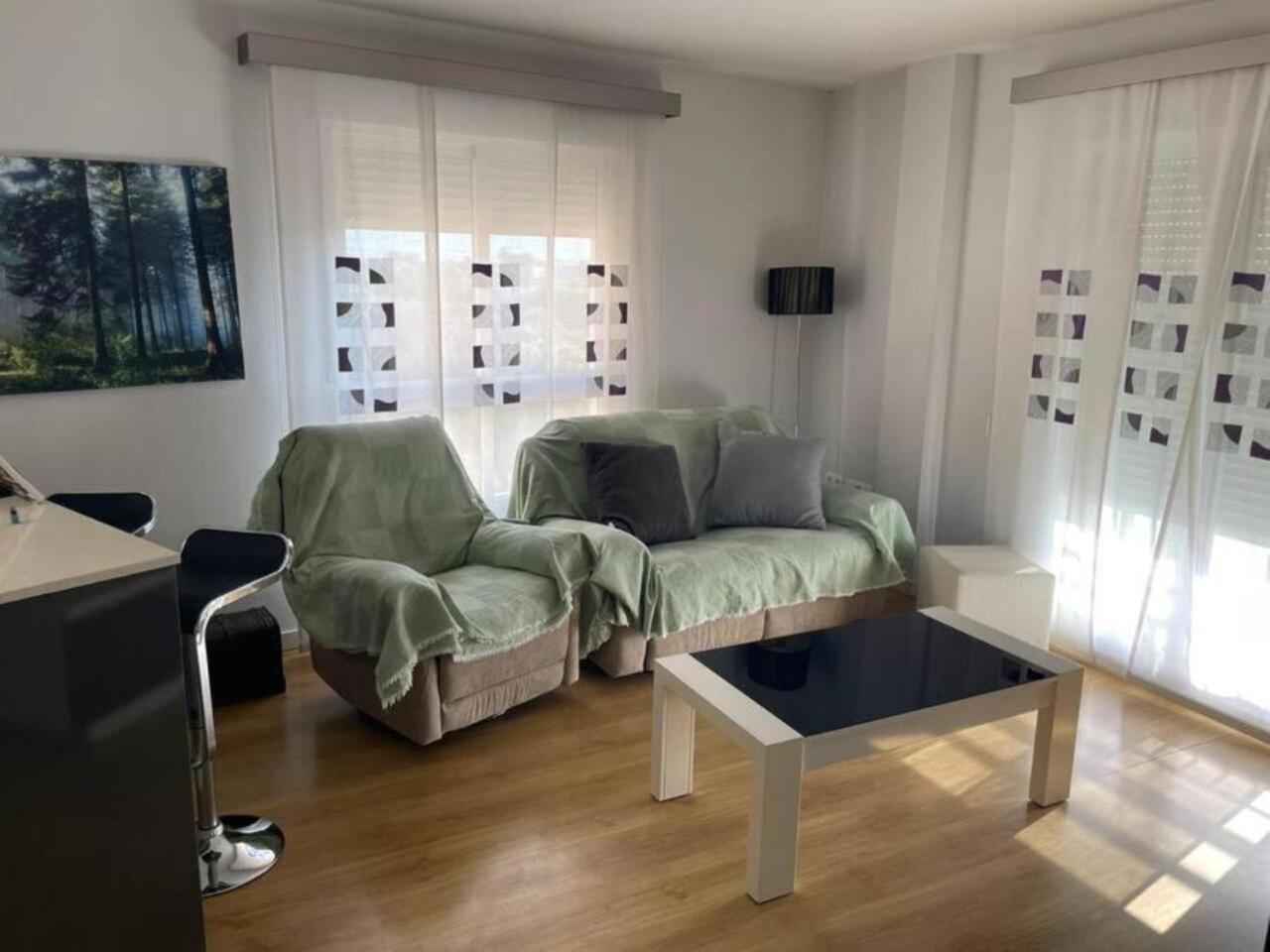Parque Home Luminoso Y Moderno, Algemesi Home Eksteriør billede